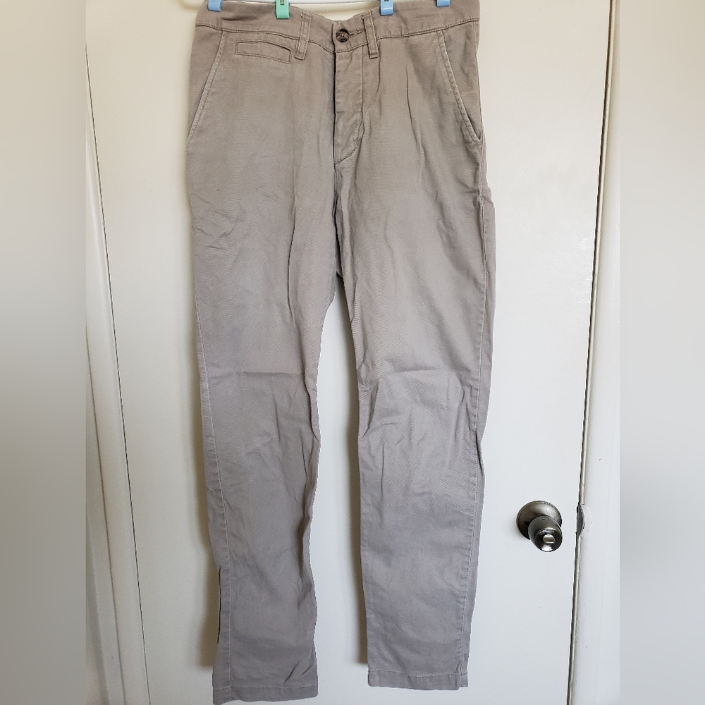 H&M Men's Khaki Pants - Waist 30